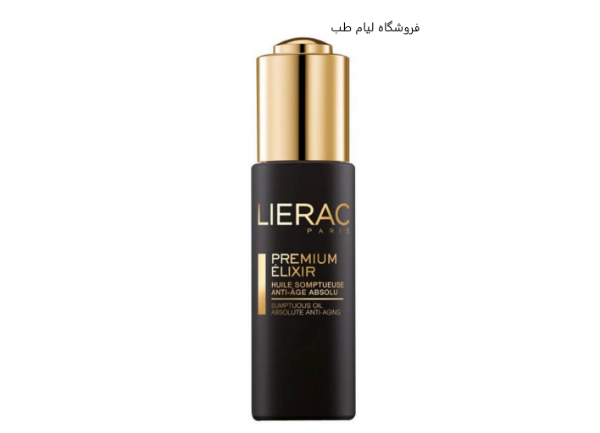 ضد چروک LIERAC