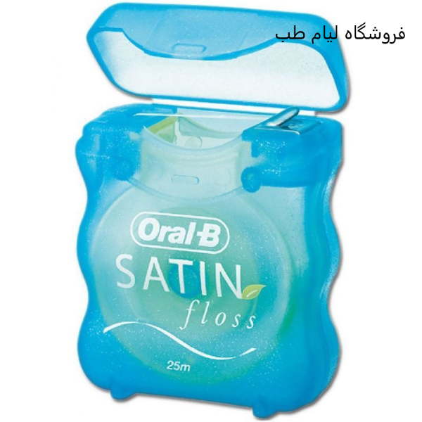 تصویر  نخ دندان ORAL-B 